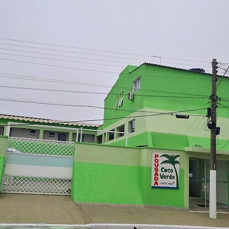 Pousada Coco Verde Peruíbe Exterior photo