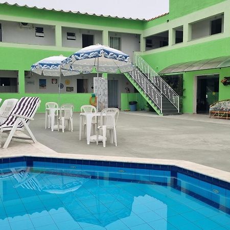 Pousada Coco Verde Peruíbe Exterior photo