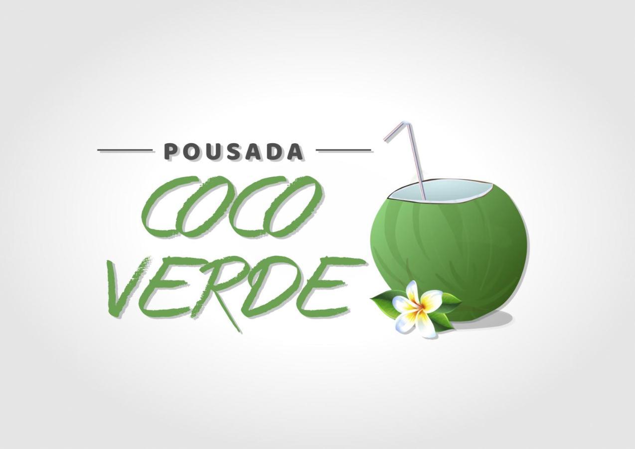 Pousada Coco Verde Peruíbe Exterior photo