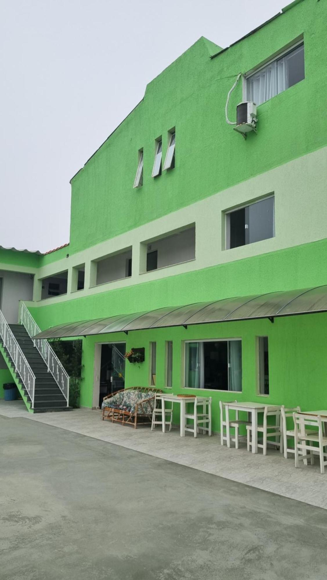 Pousada Coco Verde Peruíbe Exterior photo